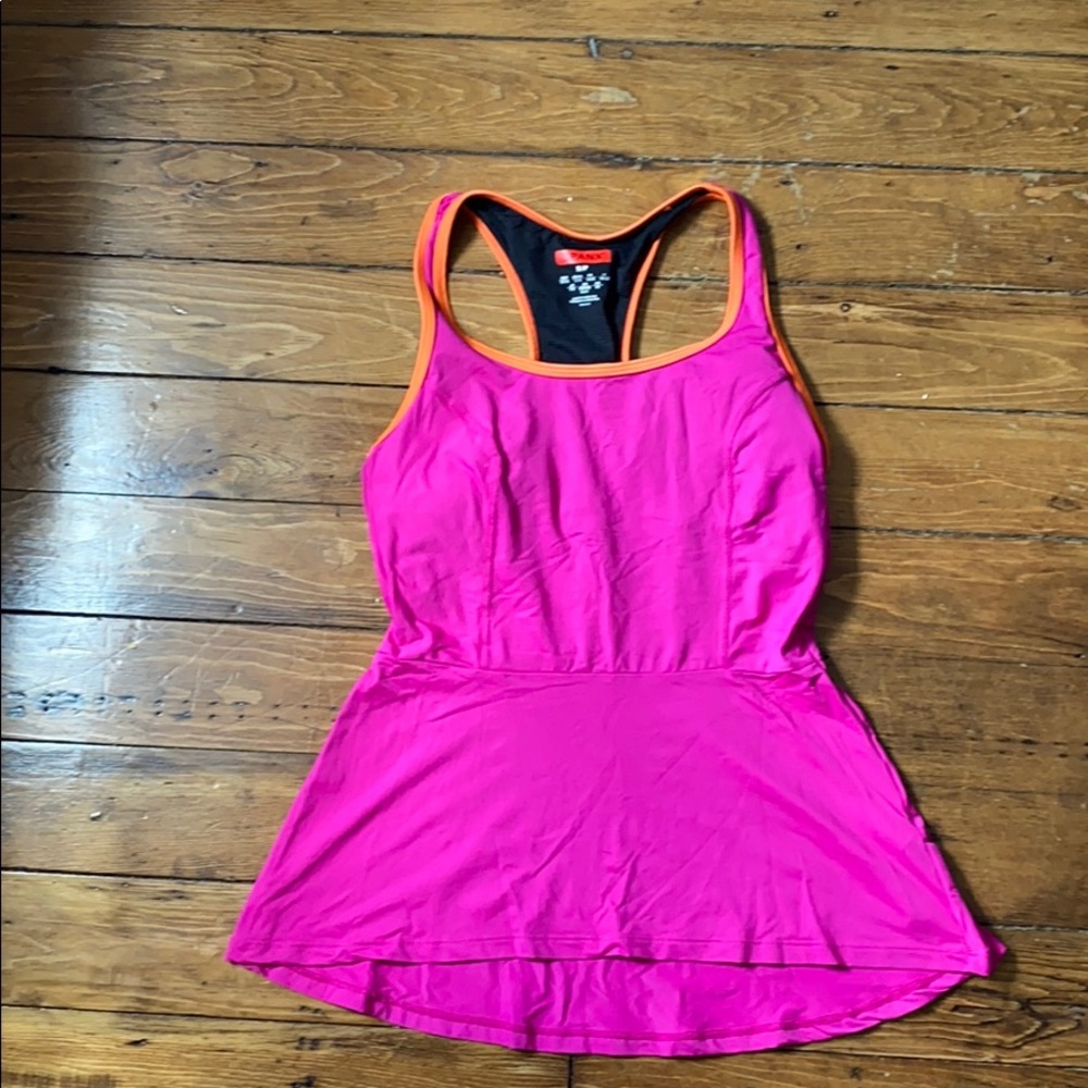 Spanx Workout Tank